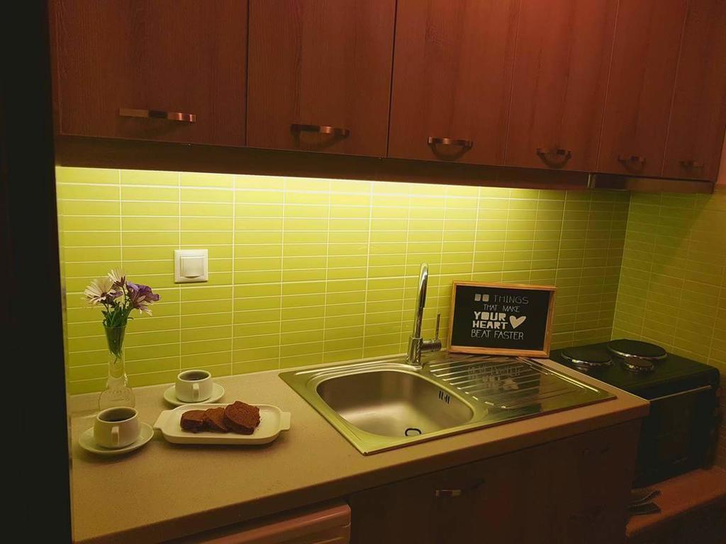 Liogerma Apartments Tsoukaladhes Bagian luar foto
