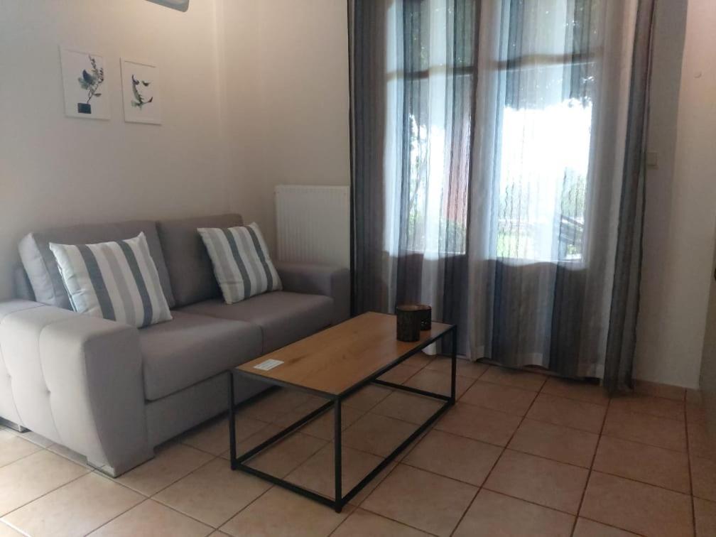 Liogerma Apartments Tsoukaladhes Bagian luar foto