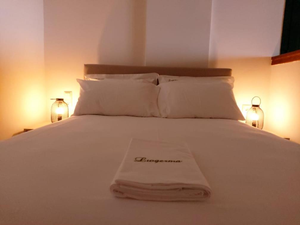 Liogerma Apartments Tsoukaladhes Bagian luar foto