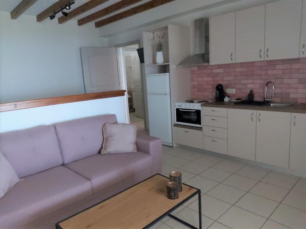 Liogerma Apartments Tsoukaladhes Bagian luar foto