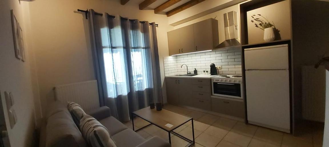 Liogerma Apartments Tsoukaladhes Bagian luar foto