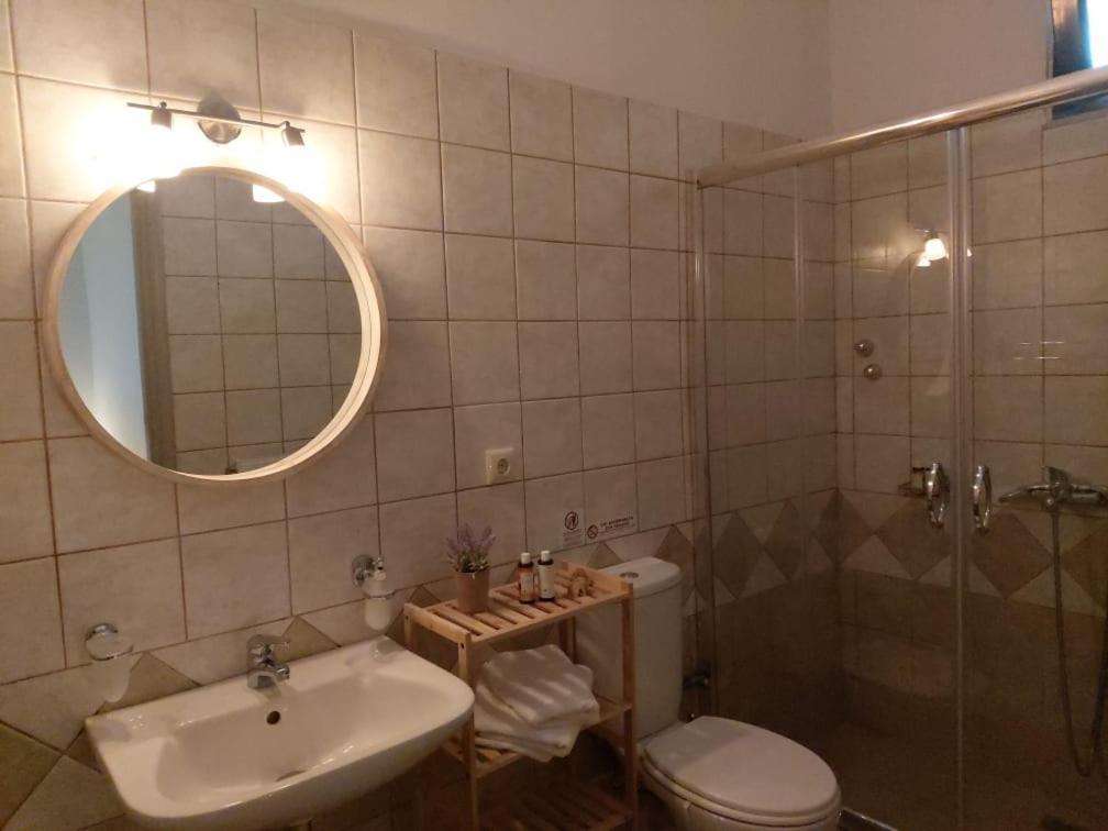Liogerma Apartments Tsoukaladhes Bagian luar foto